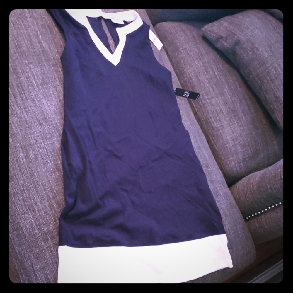 New York and Co shift dress